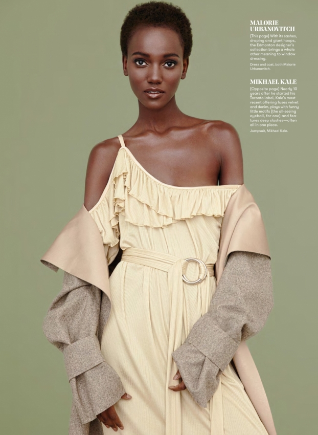 ANNA BARSEGHIAN - PORTFOLIO - EDITORIAL